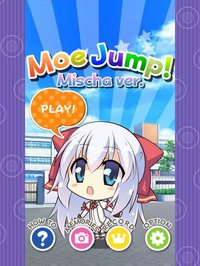Moe Jump! Mischa ver. screenshot, image №1624484 - RAWG