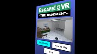 Escape!VR -The Basement screenshot, image №122488 - RAWG