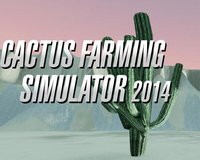 Cactus Farming Simulator 2014 screenshot, image №1064037 - RAWG