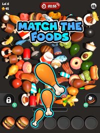 Food Match 3D: Tile Puzzle screenshot, image №3484140 - RAWG