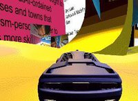 ARCHITECTURAL BODY AUTOMOBILISATION KIT screenshot, image №1067078 - RAWG