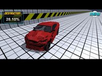 Car Crash Test Simulator 3D screenshot, image №2035692 - RAWG