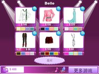 Shopaholic Paris —Fashion Dress Up & Makeover screenshot, image №2147340 - RAWG