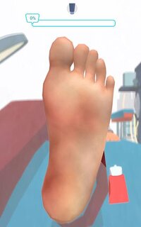 Foot Clinic - ASMR Feet Care screenshot, image №2438326 - RAWG