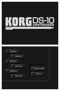 KORG DS-10 screenshot, image №3277383 - RAWG