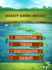 Jumpy Frog - Don't Step Into Water! screenshot, image №954937 - RAWG