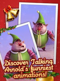 Talking Arnold the Elf HD screenshot, image №964421 - RAWG