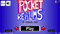 Pocket Realms (itch) screenshot, image №1043591 - RAWG