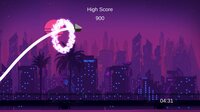 Synthwave Glider (itch) screenshot, image №3593203 - RAWG