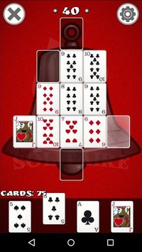 Shadow Solitaire FREE screenshot, image №1402832 - RAWG