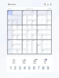 Killer Sudoku - Puzzle Games screenshot, image №2740659 - RAWG