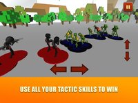 Sticky Man Zombie Fight Arena screenshot, image №2165029 - RAWG