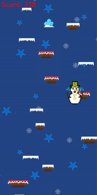 Snow Jump (scalybob) screenshot, image №2423522 - RAWG