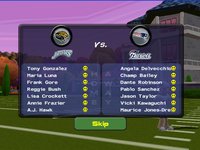 Backyard Football 2009 screenshot, image №500901 - RAWG