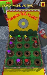 Whack the Blues screenshot, image №1685479 - RAWG