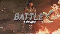 BATTLE X Arcade screenshot, image №1674877 - RAWG