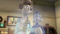 Wallace & Gromit's Grand Adventures Episode 4 - The Bogey Man screenshot, image №523667 - RAWG