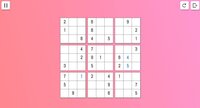 Contract sudoku screenshot, image №3981567 - RAWG