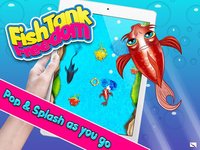 A Fish-Tank Freedom - Rescue from the Ocean's Water Free Kids Fishing Game screenshot, image №887583 - RAWG