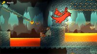 Godji In Cave screenshot, image №2865986 - RAWG