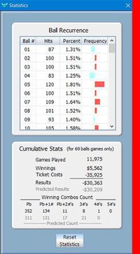 Lotsa Luck Lottery Simulator screenshot, image №1154028 - RAWG