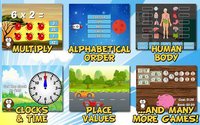 Second Grade Learning Games Free screenshot, image №1589429 - RAWG