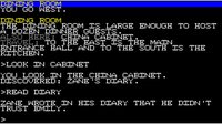 Ozapell Mystery Text Adventure screenshot, image №830154 - RAWG