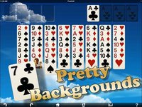 Eric's FreeCell Solitaire Pack HD screenshot, image №2056462 - RAWG