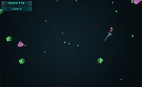 Asteroids Remake (Catriona_93) screenshot, image №1287004 - RAWG
