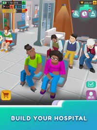 Hospital Empire Tycoon - Idle screenshot, image №3292345 - RAWG