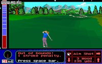 Jack Nicklaus Unlimited Golf screenshot, image №344422 - RAWG