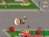 Fast Food Rampage screenshot, image №2349 - RAWG