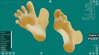 HAELE 3D - Feet Poser Pro screenshot, image №3900321 - RAWG