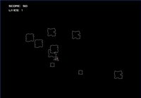 Asteroids (itch) (PineappleG4MER) screenshot, image №1206850 - RAWG