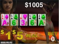 Bikini Poker screenshot, image №329866 - RAWG