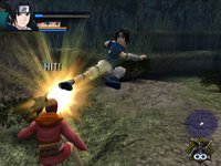 Naruto: Uzumaki Chronicles screenshot, image №588266 - RAWG