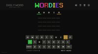 Wordies screenshot, image №3266895 - RAWG