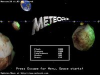 Meteorz 3D screenshot, image №301159 - RAWG