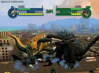 Godzilla:Save The Earth (2004) PS2  Godzilla save the earth, Godzilla,  Save earth