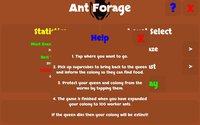 Ant Forage screenshot, image №1231935 - RAWG