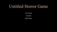 Untitled Horror Game 1.0 screenshot, image №2838157 - RAWG
