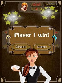 Hearts of Vegas Casino - Hearts Card Game Multiplayer (four players) screenshot, image №1770230 - RAWG