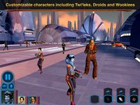 Star Wars: Knights of the Old Republic screenshot, image №148170 - RAWG