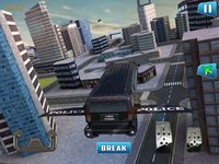 Futuristic flying Limo car games screenshot, image №922661 - RAWG