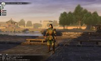 Dynasty Warriors: Online screenshot, image №455308 - RAWG