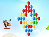 Monkey Balloon Game screenshot, image №1598877 - RAWG