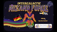 Intergalaktische Zauberertruppe [DE] - LocJam2022 Submission screenshot, image №3364897 - RAWG