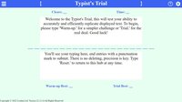 Typist's Trial screenshot, image №3827502 - RAWG