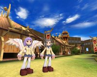 Holy Beast Online screenshot, image №516657 - RAWG