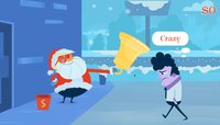 Jingle All the Bells screenshot, image №1091374 - RAWG